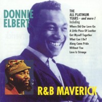 Purchase Donnie Elbert - R&B Maverick CD1