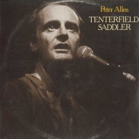 Purchase Peter Allen - Tenterfield Saddler (Vinyl)