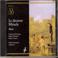 Purchase Georges Bizet - Le Docteur Miracle, Amaducci