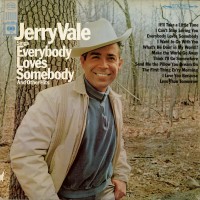 Purchase Jerry Vale - Sings Everybody Loves Somebody And Other Hits (Vinyl)