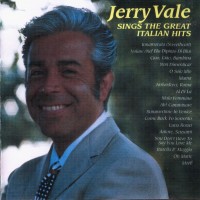 Purchase Jerry Vale - Sings The Great Italian Hits