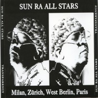 Purchase Sun Ra All Stars - Milan, Zurich, West Berlin, Paris CD2