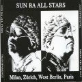 Buy Sun Ra All Stars - Milan, Zurich, West Berlin, Paris CD3 Mp3 Download