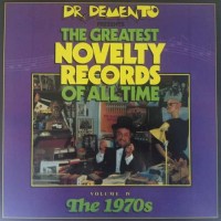 Purchase VA - Dr. Demento Presents: The Greatest Novelty Records Of All Time Vol.4 (Vinyl)