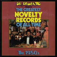 Purchase VA - Dr. Demento Presents: The Greatest Novelty Records Of All Time Vol.2 (Vinyl)