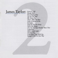 Purchase James Taylor - Greatest Hits Vol. 2