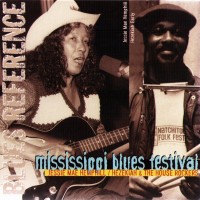 Purchase Jessie Mae Hemphill - Mississippi Blues Festival