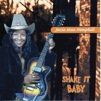 Purchase Jessie Mae Hemphill - Shake It Baby