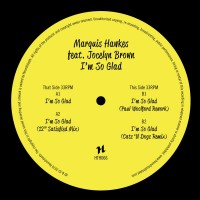 Purchase Marquis Hawkes - I'm So Glad (EP) (Vinyl)