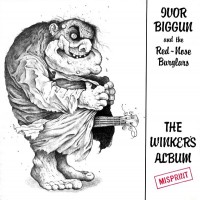 Purchase Ivor Biggun - The Winker's Album (Vinyl)