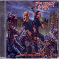 Purchase Project Pain - Brothers In Blood