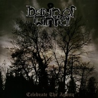 Purchase Dawn Of Winter - Celebrate The Agony
