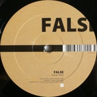Purchase False - Fed On Youth (EP) (Vinyl)