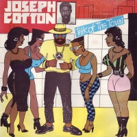 Purchase Joseph Cotton - Talk Of The Town (Vinyl)