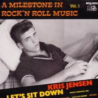 Purchase Kris Jensen - Let's Sit Down (Vinyl)