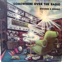 Purchase Stevens & Grdnic - Somewhere Over The Radio (Vinyl)