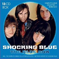Purchase Shocking Blue - The Blue Box CD12