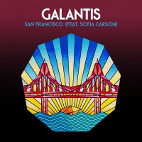 Purchase Galantis - San Francisco (CDS)