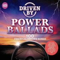 Purchase VA - Driven By - Power Ballads CD1