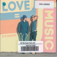 Purchase K's Choice - Love = Music