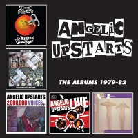 Purchase Angelic Upstarts - The Albums 1979-82: 2,000,000 Voices CD3