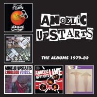 Purchase Angelic Upstarts - The Albums 1979-82: We Gotta Get Out Of This Place CD2