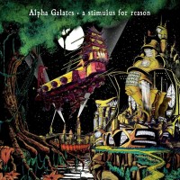 Purchase Alpha Galates - A Stimulus For Reason
