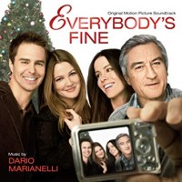 Purchase Dario Marianelli - Everybody's Fine