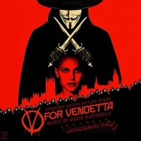 Purchase Dario Marianelli - V For Vendetta CD1