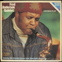 Purchase Fred Anderson - Another Place (Vinyl)
