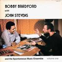 Purchase Bobby Bradford - Volume One (With John Stevens) (Vinyl)