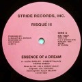 Buy Risque III - Essence Of A Dream Mp3 Download