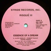 Purchase Risque III - Essence Of A Dream