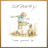 Purchase Seaway - Clean Yourself Up