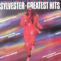 Purchase Sylvester - Greatest Hits (Nonstop Dance Party) (Vinyl)