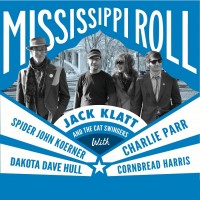 Purchase Jack Klatt & The Cat Swingers - Mississippi Roll