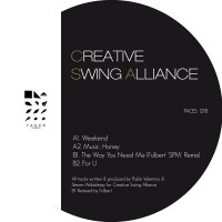 Purchase Creative Swing Alliance - Weekend (EP)