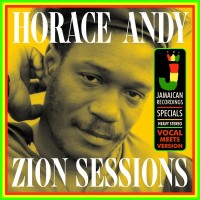 Purchase Horace Andy - Zion Sessions