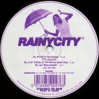 Purchase City People - It's All In The Groove (Vinyl)