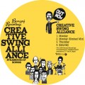 Buy Creative Swing Alliance - Strasbourg (EP) Mp3 Download