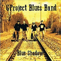 Purchase Gproject Blues Band - Blue Shadow