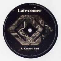 Purchase Latecomer - Cosmic Cart (EP) (Vinyl)