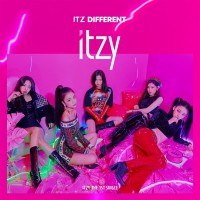 Purchase Itzy - It'z Different (CDS)