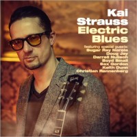Purchase Kai Strauss - Electric Blues