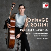 Purchase Raphaela Gromes - Hommage À Rossini