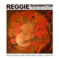 Purchase Reggie Washington Quartet - Vintage New Acoustic