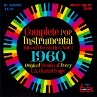 Purchase VA - Complete Pop Instrumental Hits Of The Sixties, Vol. 1: 1960 CD1