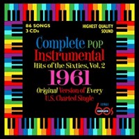 Purchase VA - Complete Pop Instrumental Hits Of The Sixties, Vol. 2: 1961 CD1