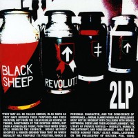 Purchase Black Sheep (2) - Kiss My Sweet Apocalypse (Vinyl) CD1
