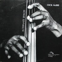 Purchase Cecil Mcbee - Alternate Spaces (Vinyl)